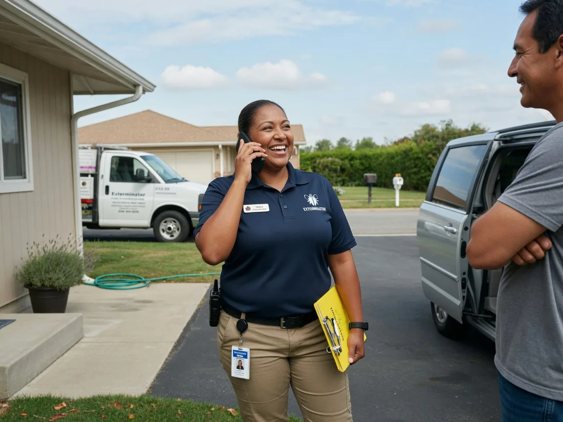 Pest Control Chester, OH FAQs
